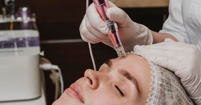 BELA MD Hydrafacial