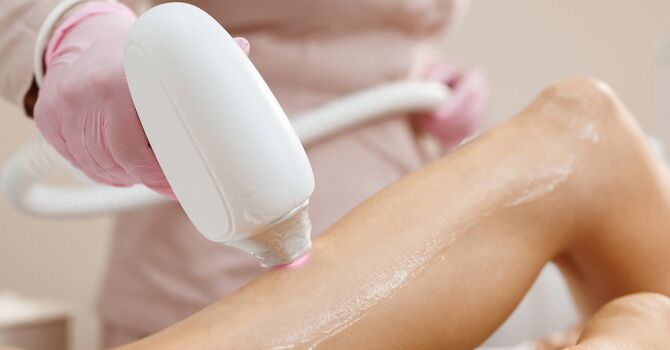 Laser Hair Removal