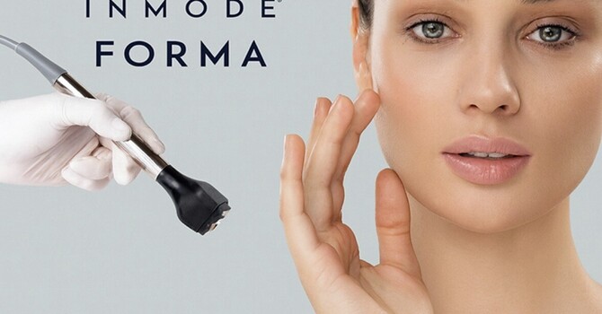 NEW!!!  Forma Max Face & Body -Skin Tightening